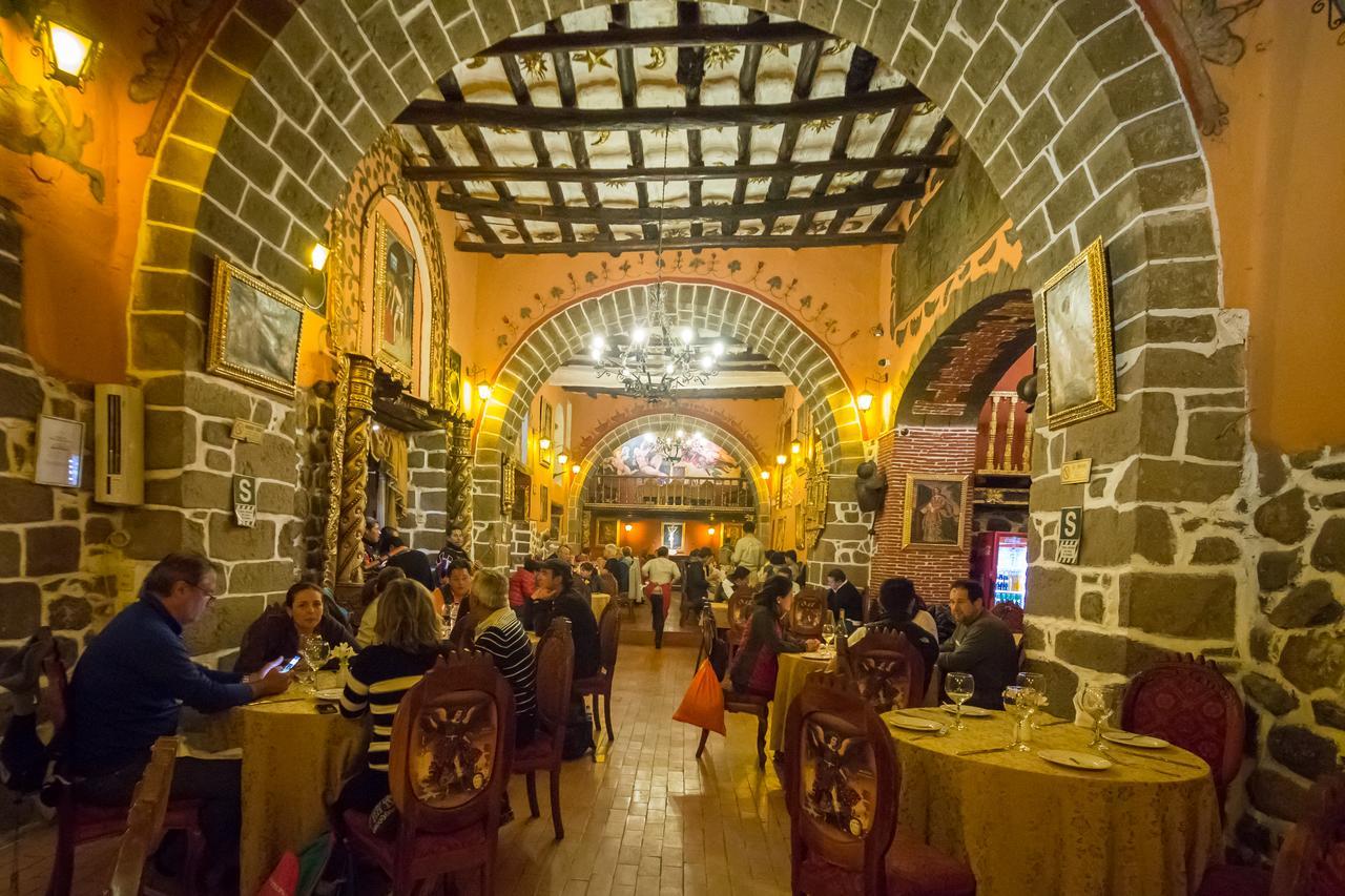 El Truco Hotel Boutique Cusco Exterior photo