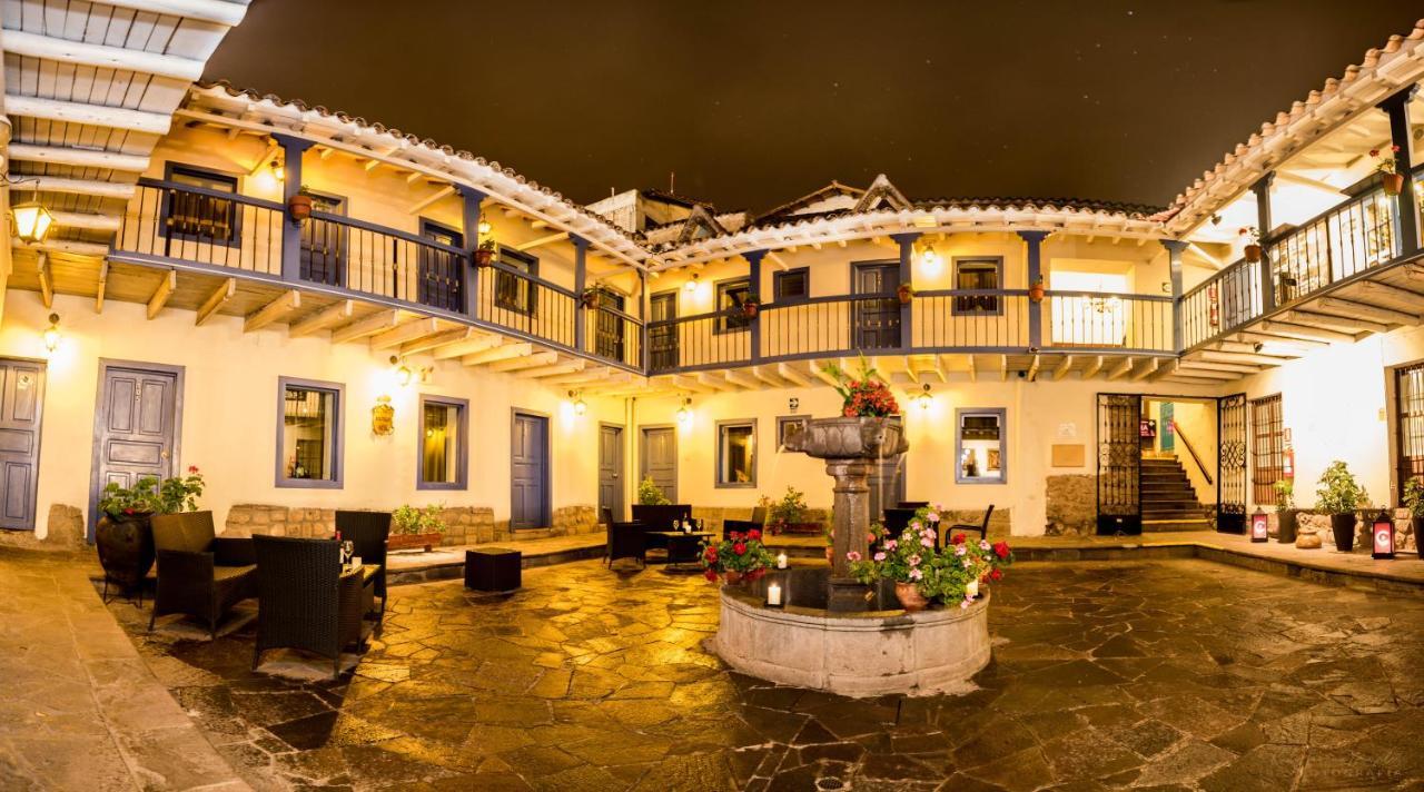 El Truco Hotel Boutique Cusco Exterior photo